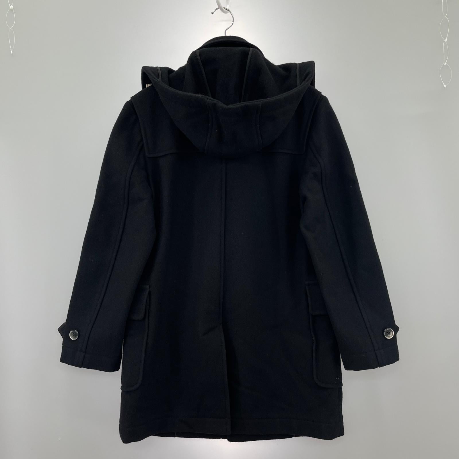 その他アウター ダッフルコート L ブラック