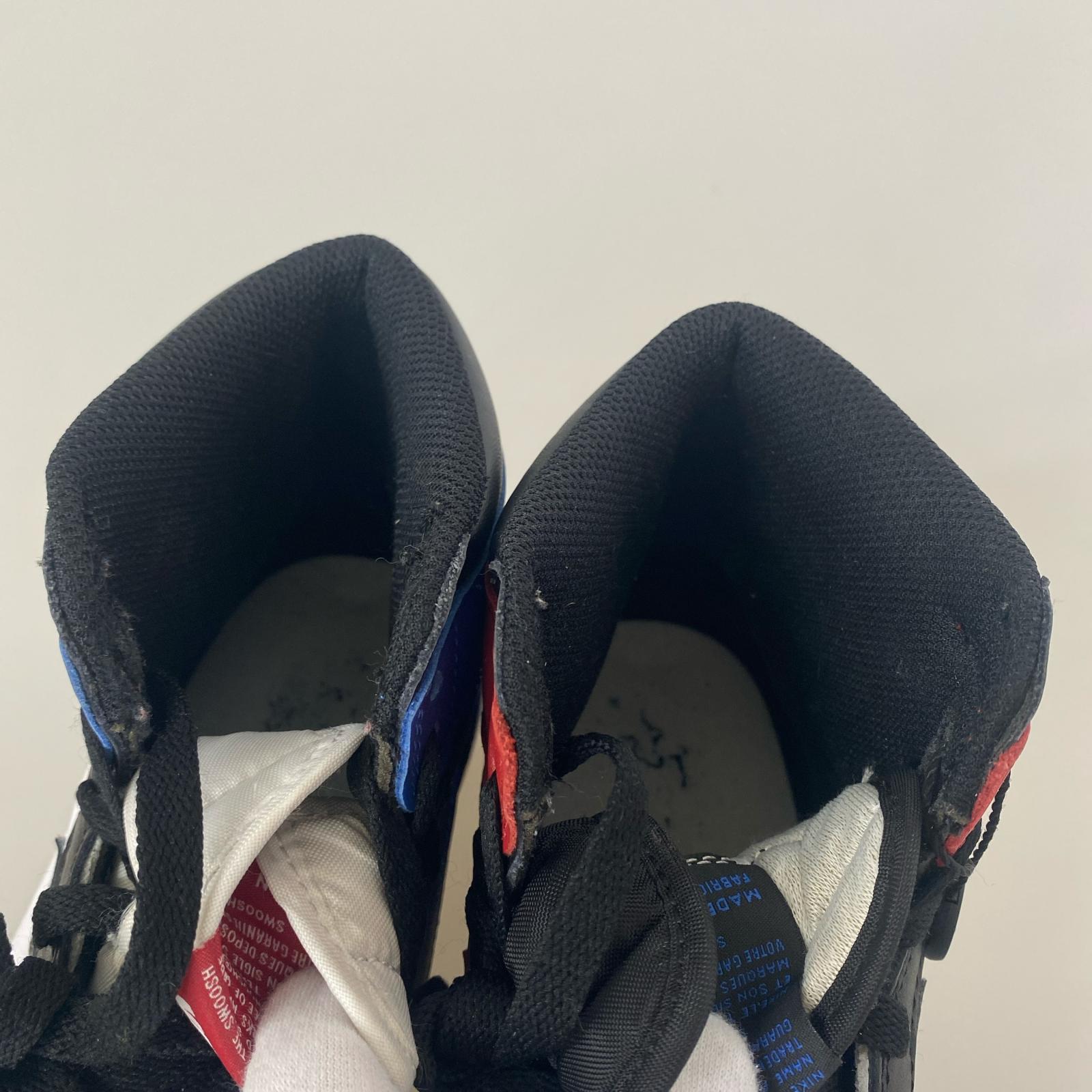 スニーカー AIR JORDAN 1 RETRO HIGH OG 27.0cm 27cm (US9 UK8 1/2 EU44) マルチカラー