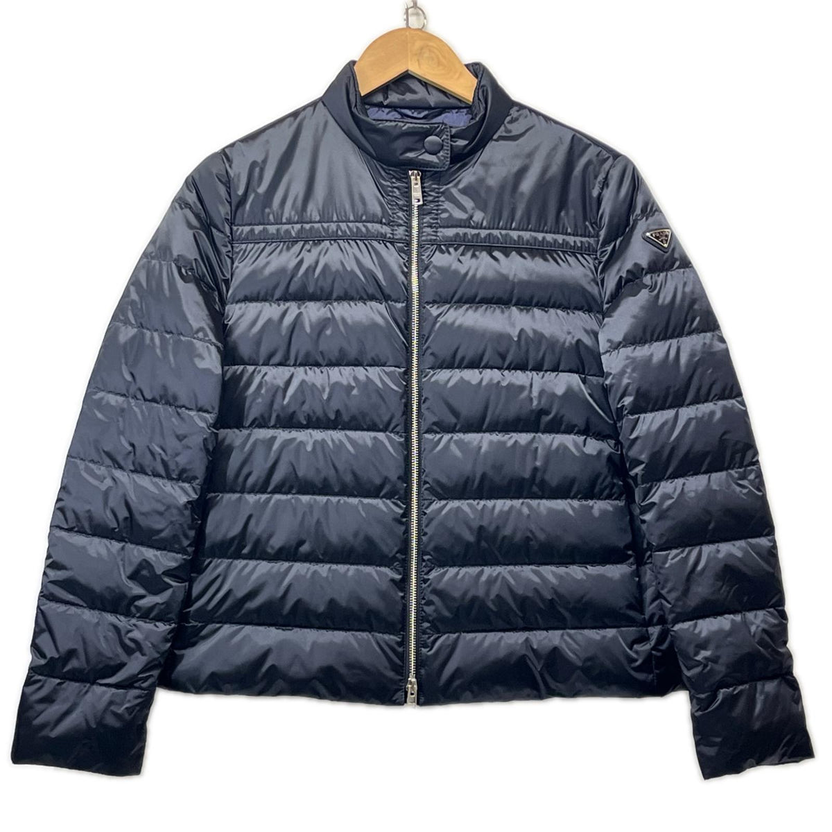 PRADA ダウンジャケット/黒/Size 42/29B830 42