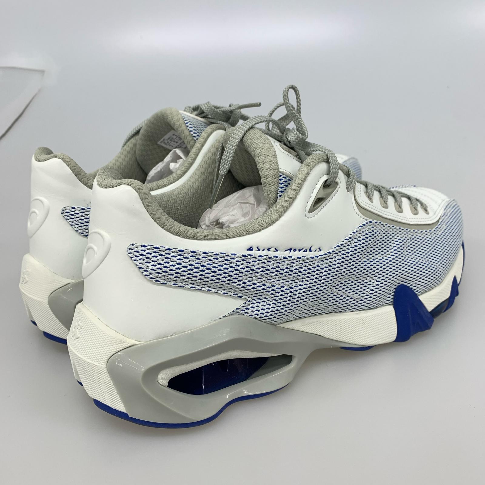 スニーカー GEL-TEREMOA×Kiko Kostadinov 27㎝ 27cm (US9 UK8 1/2 EU44) ホワイト