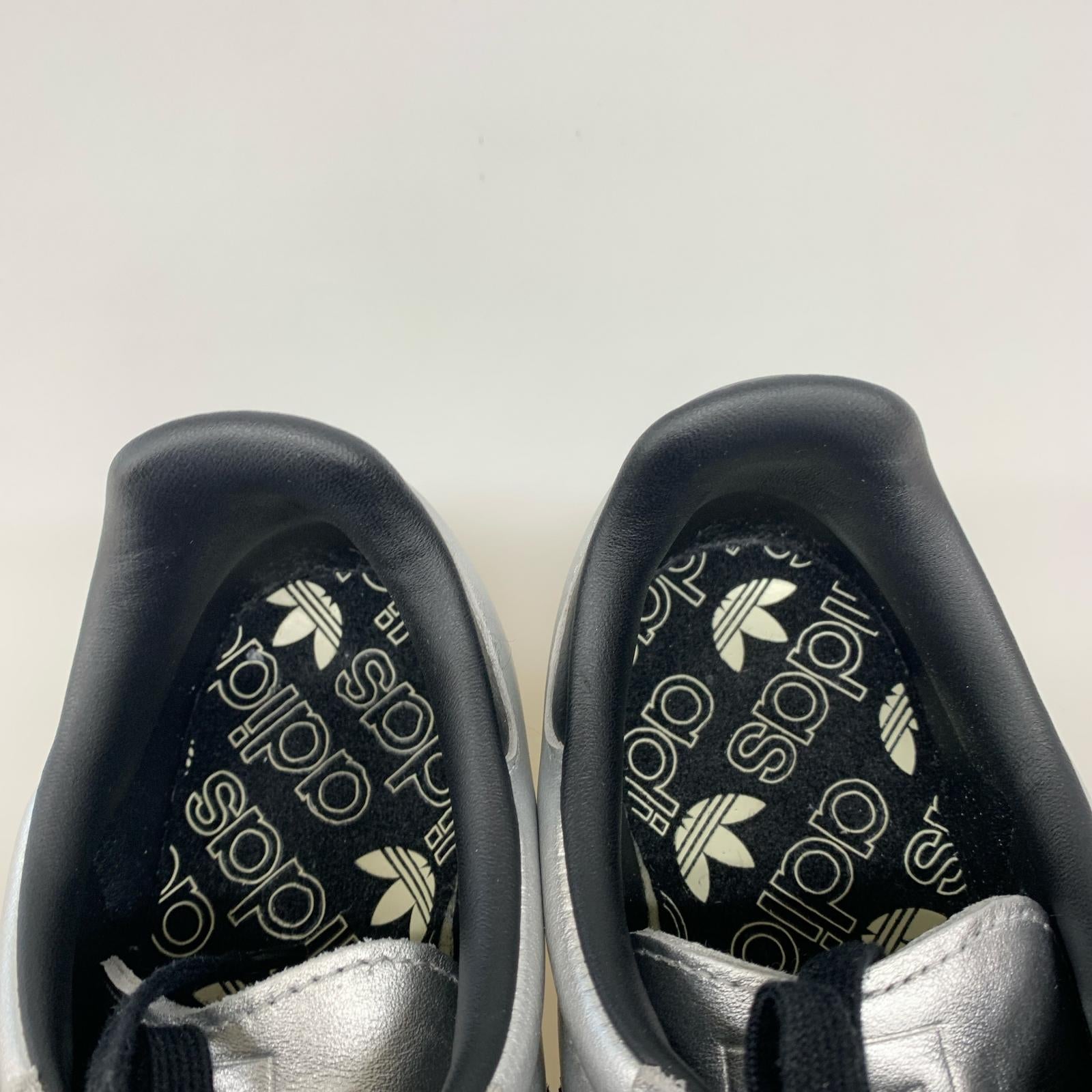 スニーカー SPEZIAL 27㎝ 27cm (US9 UK8 1/2 EU44) シルバー