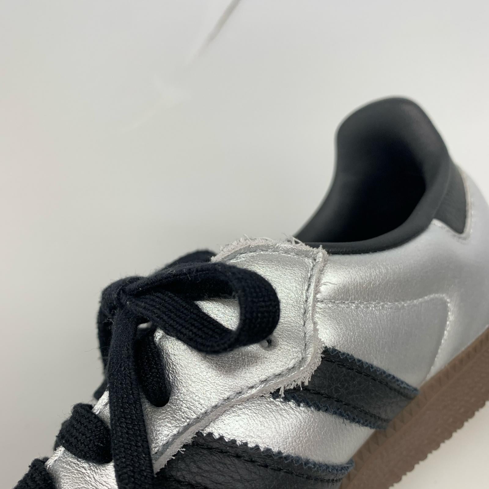 スニーカー SPEZIAL 27㎝ 27cm (US9 UK8 1/2 EU44) シルバー