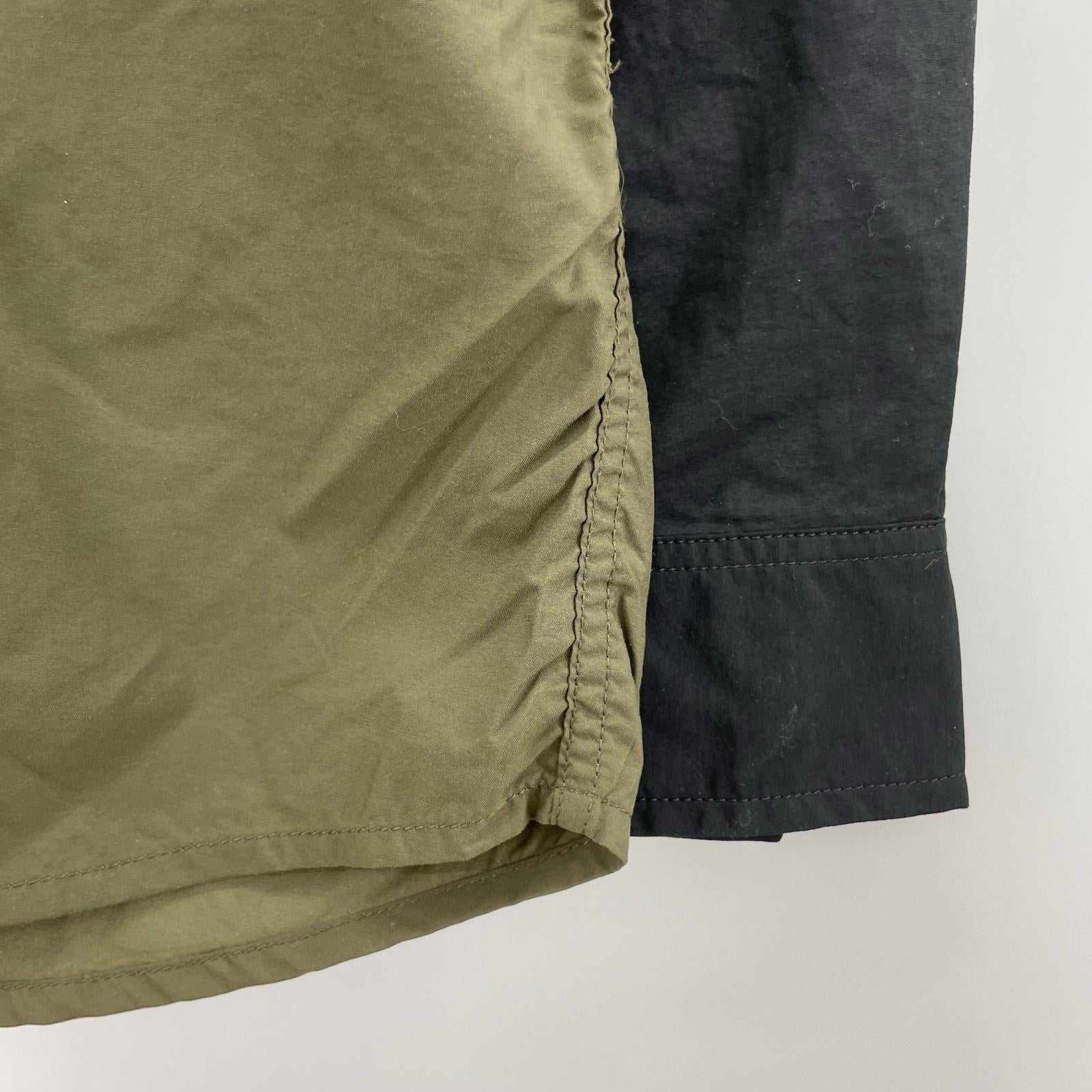 長袖シャツ Nuptse Shirt NR11961 XL
