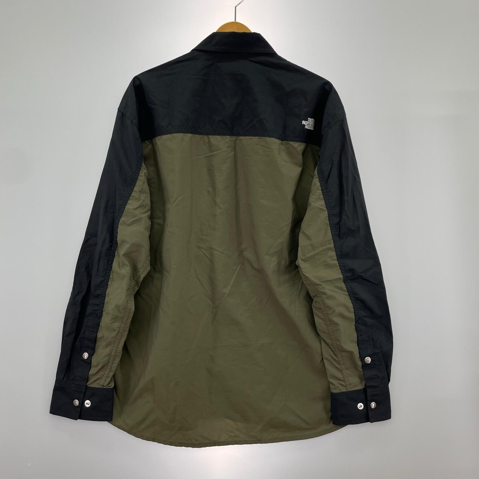 長袖シャツ Nuptse Shirt NR11961 XL