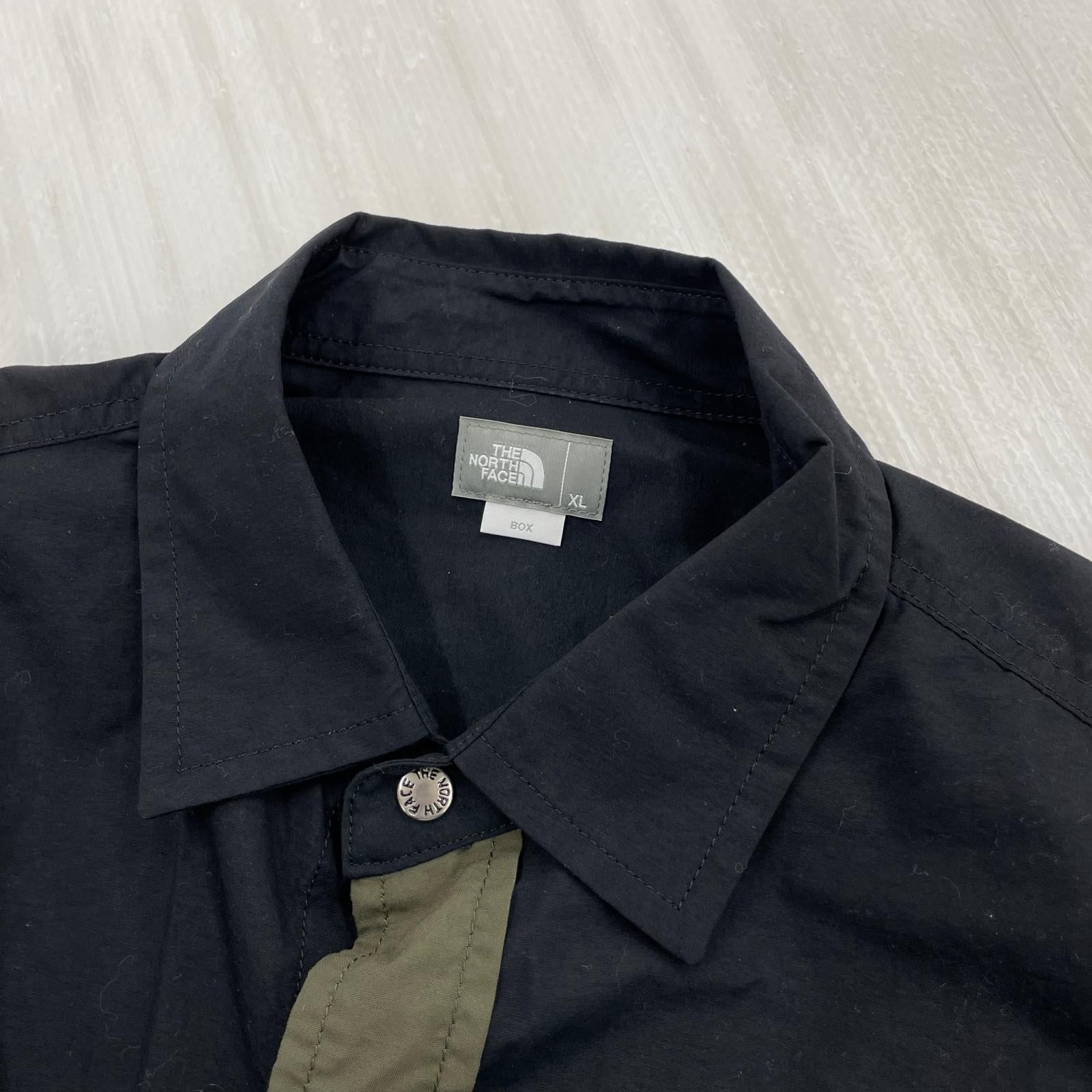 長袖シャツ Nuptse Shirt NR11961 XL