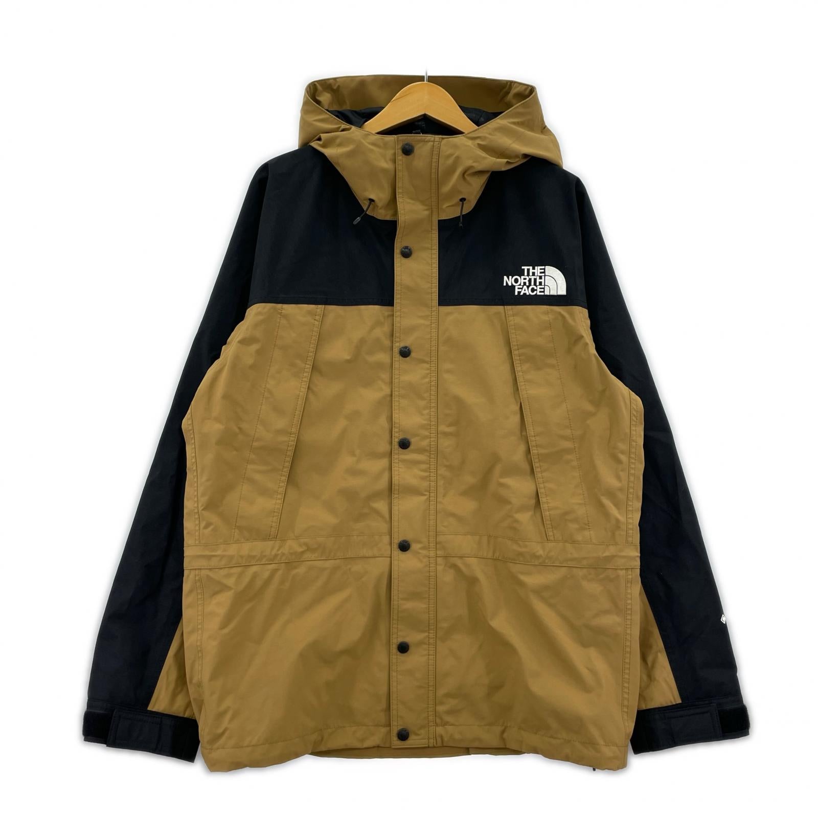 ブルゾン Mountain Light Jacket XL ブラウン