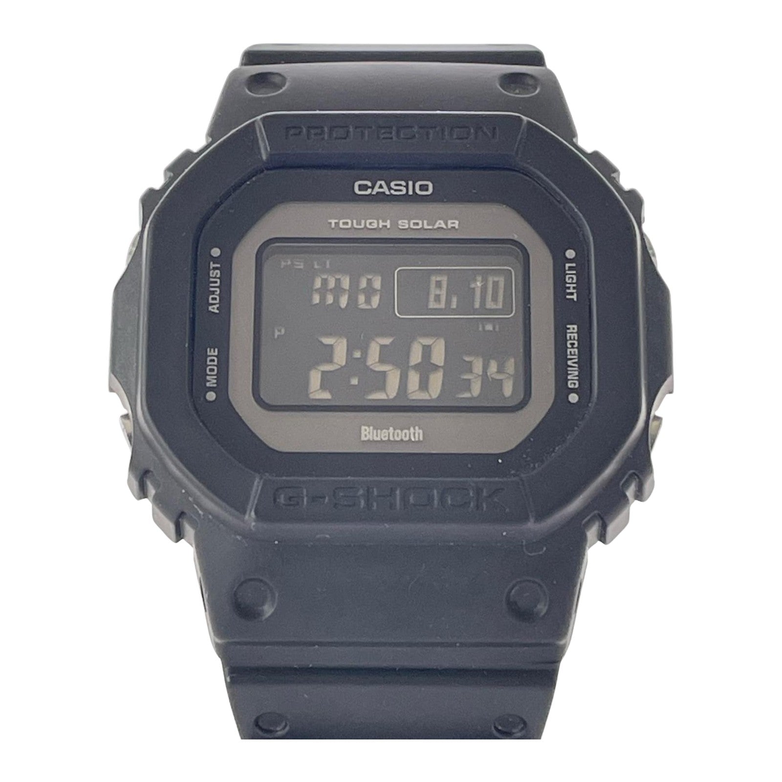 腕時計 GW-B5600BC-1BJF ソーラー ブラック