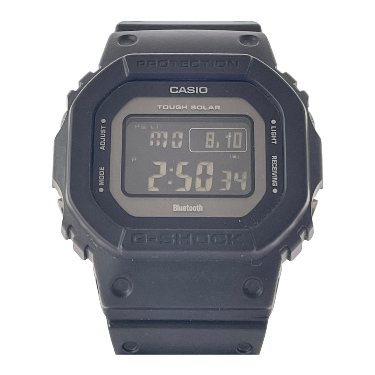 腕時計 GW-B5600BC-1BJF ソーラー ブラック