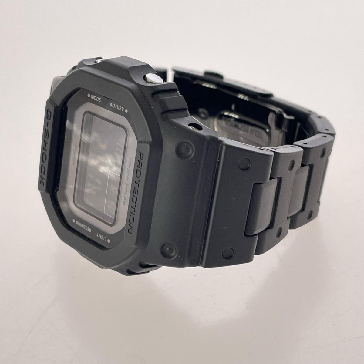 腕時計 GW-B5600BC-1BJF ソーラー ブラック
