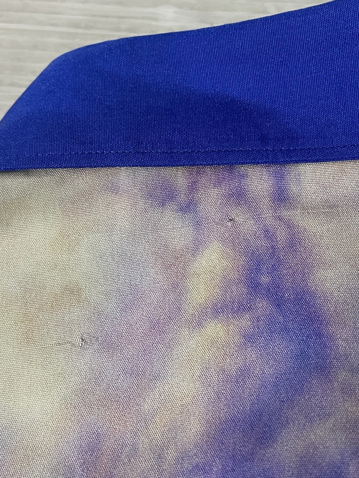 LOUIS VUITTON ヴァージル初期 19SS オズの魔法使い 総柄シルクシャツ XXL RM191 LUE HGS6W