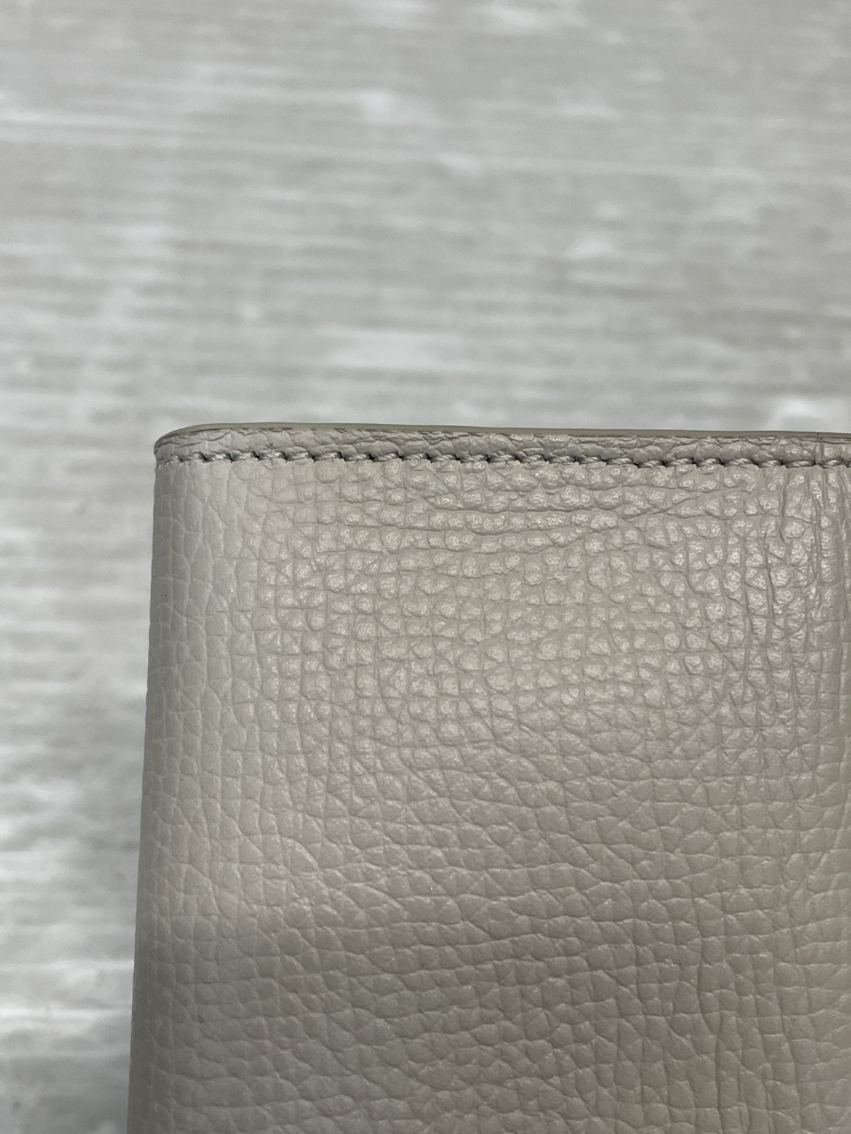 LOEWE ANAGRAM KEY CASE アナグラム 6連キーケース グレー