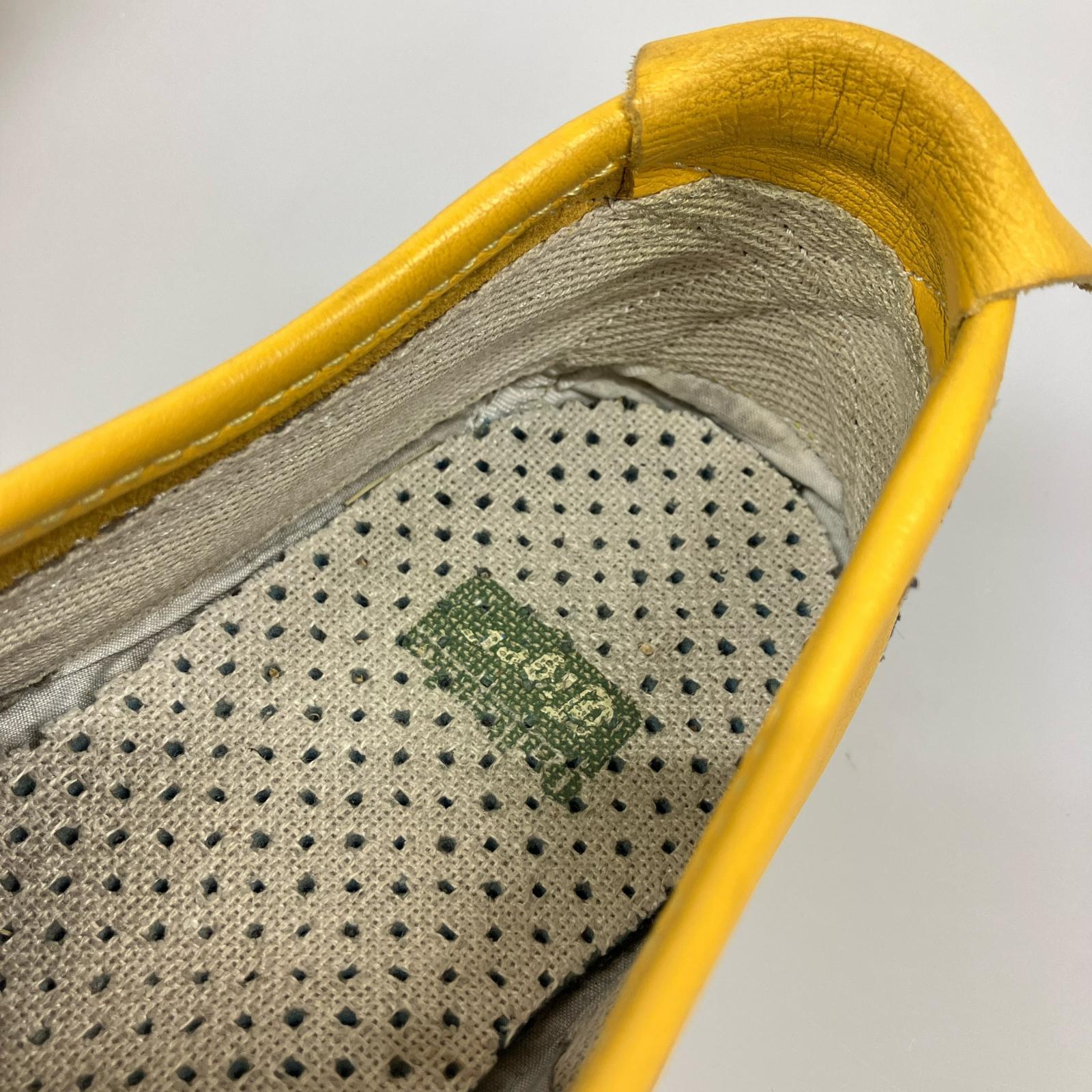 スニーカー MEXICO 66 1183C102-751 イエロー 27.5cm 27.5cm (US9 1/2 UK9 EU45) イエロー