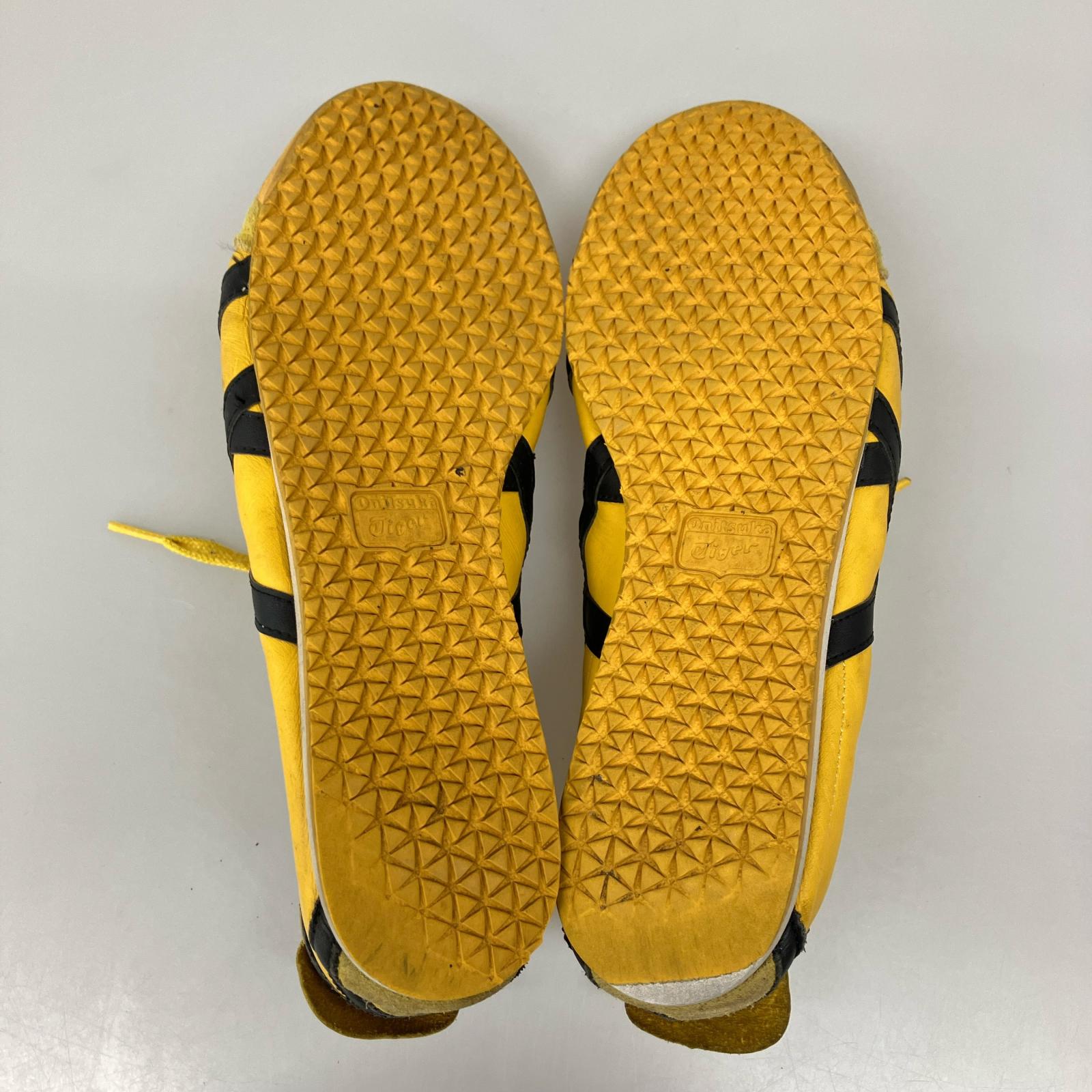スニーカー MEXICO 66 1183C102-751 イエロー 27.5cm 27.5cm (US9 1/2 UK9 EU45) イエロー