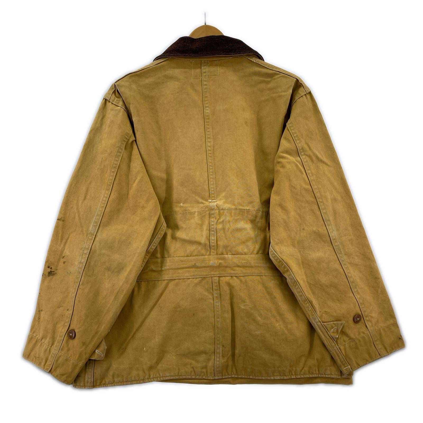 ジャケット 50s HINSON HUNTHING JACKET 42 42