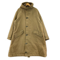 その他アウター 40s U.S.NAVY N-2 デッキコート カーキ