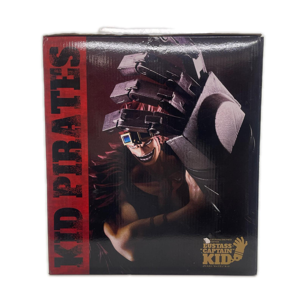 POP ユースタスキャプテンキッド ワンピース フィギュア/グッズ