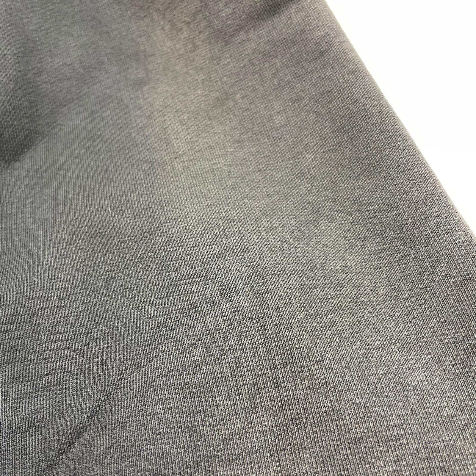 スウェット × kim jones monalisa 19AW(M) M ブラック