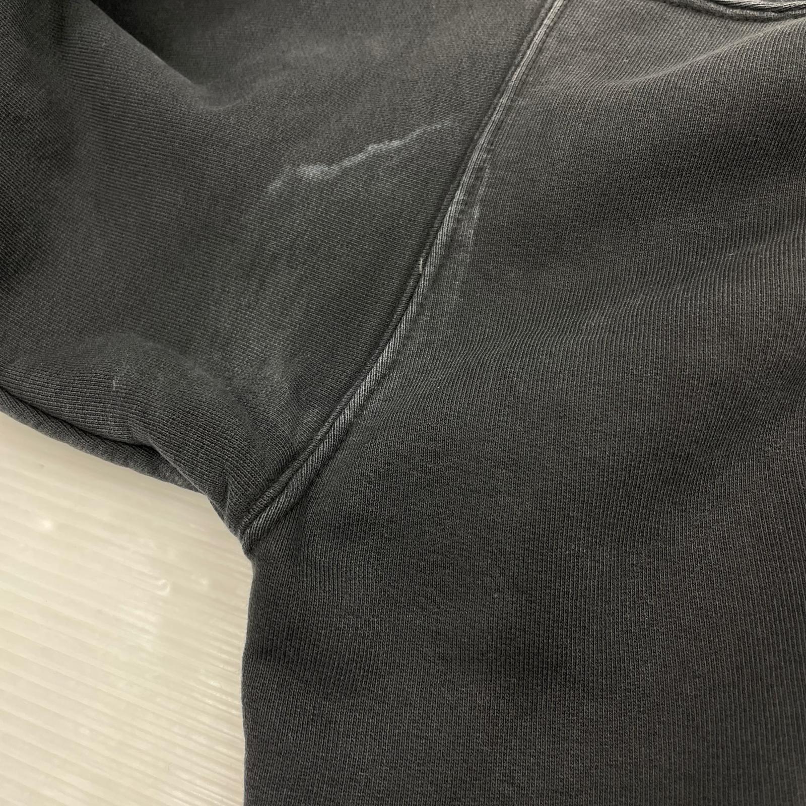 スウェット × kim jones monalisa 19AW(M) M ブラック