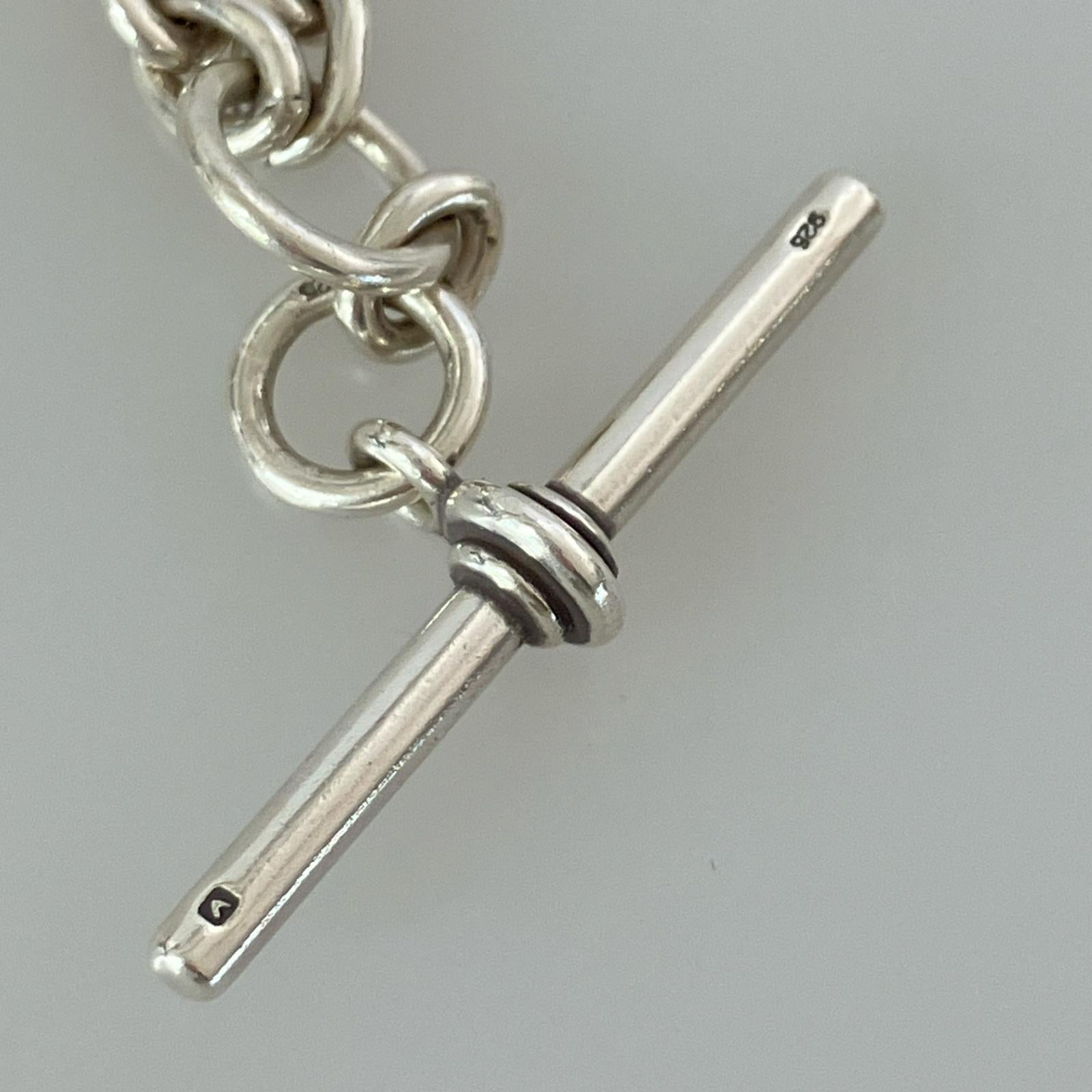 その他アクセサリー ROYATY 3 WAY WATCH CHAIN SINGLE SILVER シルバー