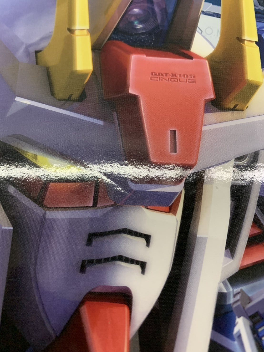 RG エールストライクガンダム&ランチャー/ソードパックセット クリア ガンプラ