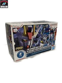 RG エールストライクガンダム&ランチャー/ソードパックセット クリア ガンプラ