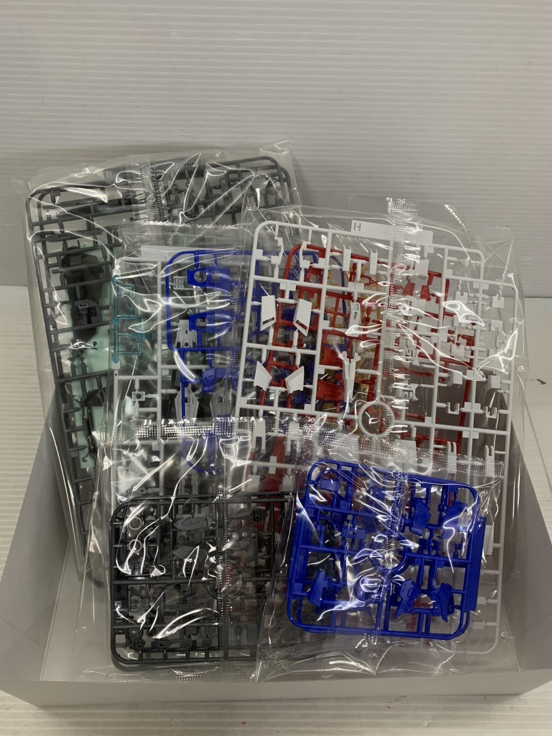 RG ゼータガンダム ガンプラ