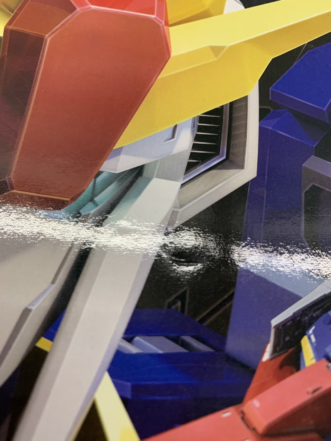 RG ゼータガンダム ガンプラ
