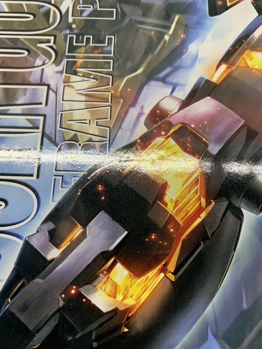 MG RX-0 ユニコーンガンダム2号機 バンシィ ガンプラ