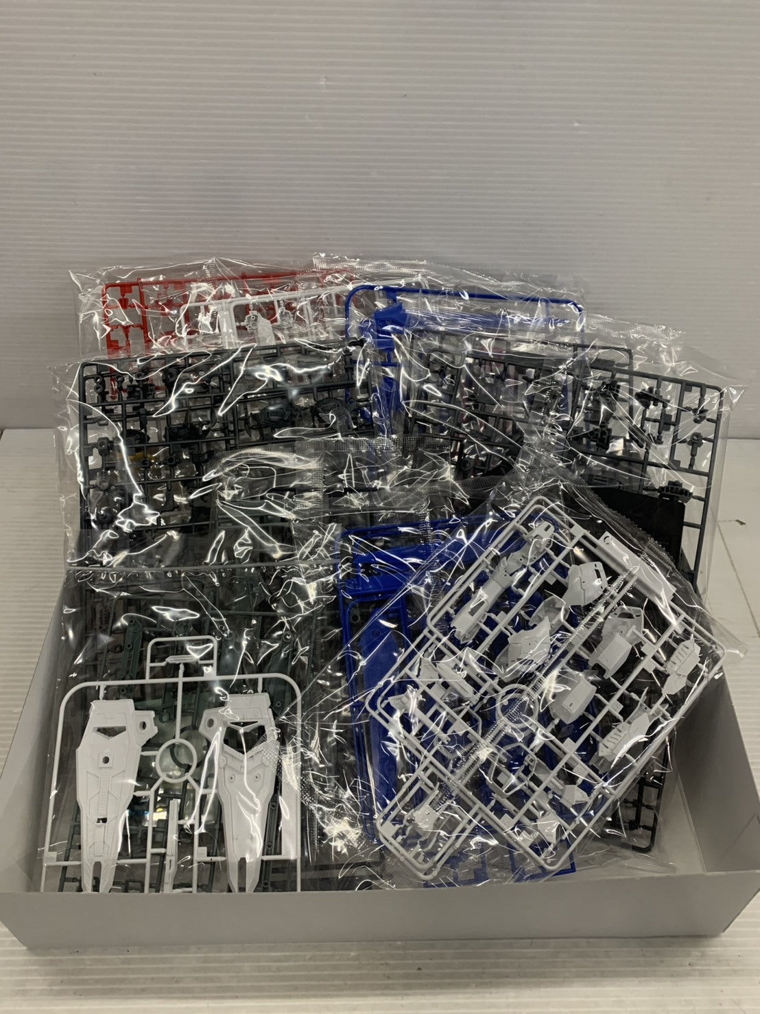 MG ZGMF-X10A フリーダムガンダム ver.2.0 ガンプラ