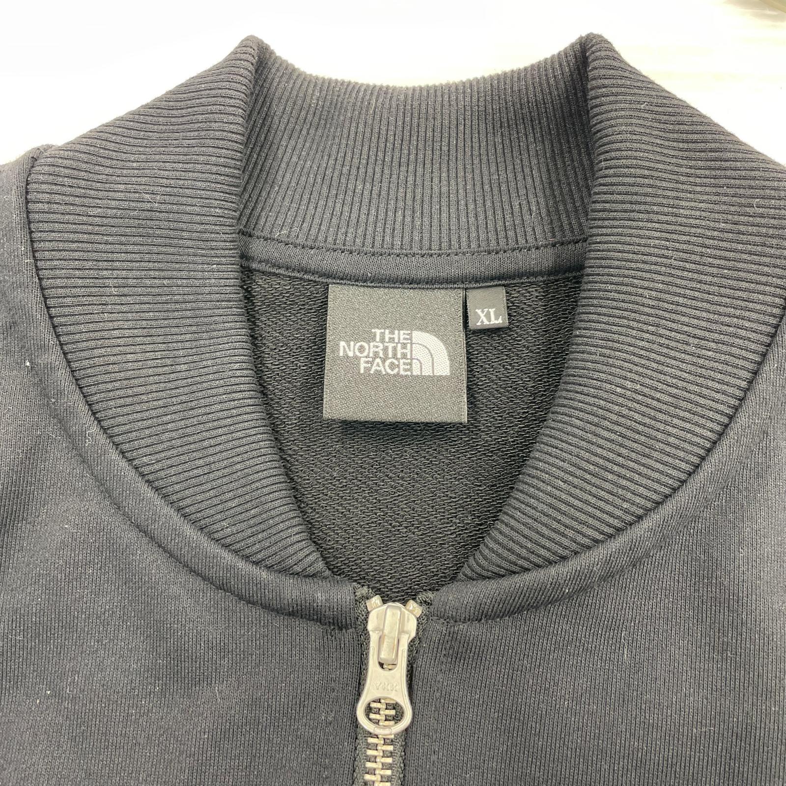 ジャケット ボンバースウェットジャケット 黒 XL ブラック