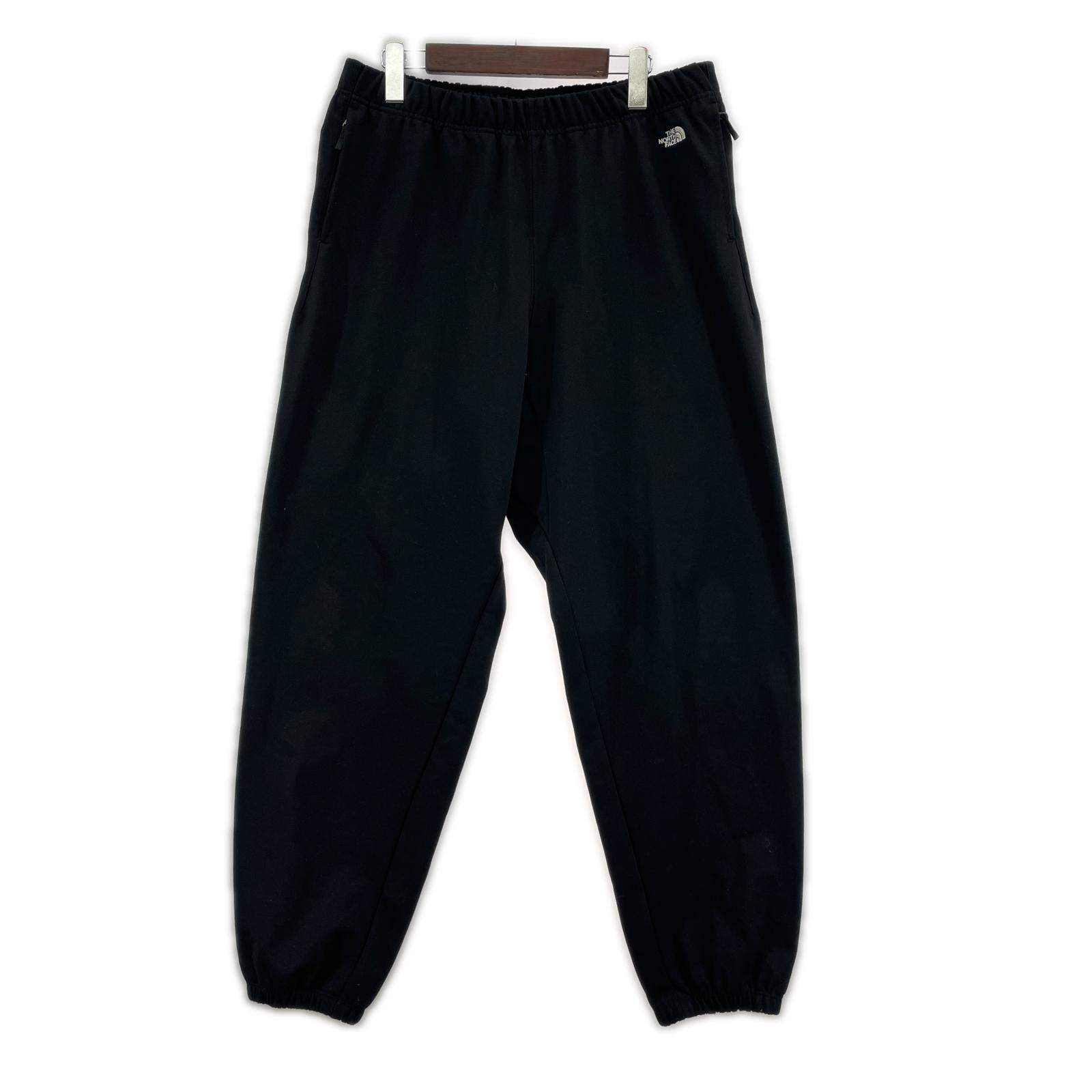 パンツ スウェットパンツ 黒 L L ブラック