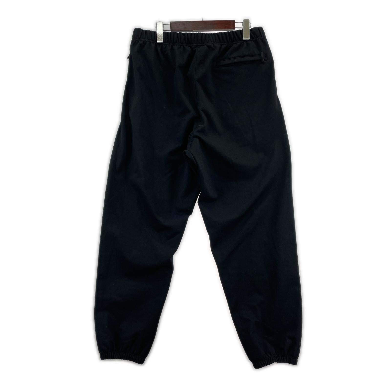 パンツ スウェットパンツ 黒 L L ブラック