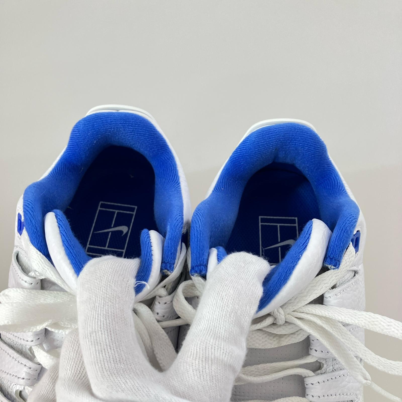 スニーカー Zoom Vapor Air Jordan 3 Blue 26.0cm 26cm (US8 UK7 1/2 EU42) ホワイト