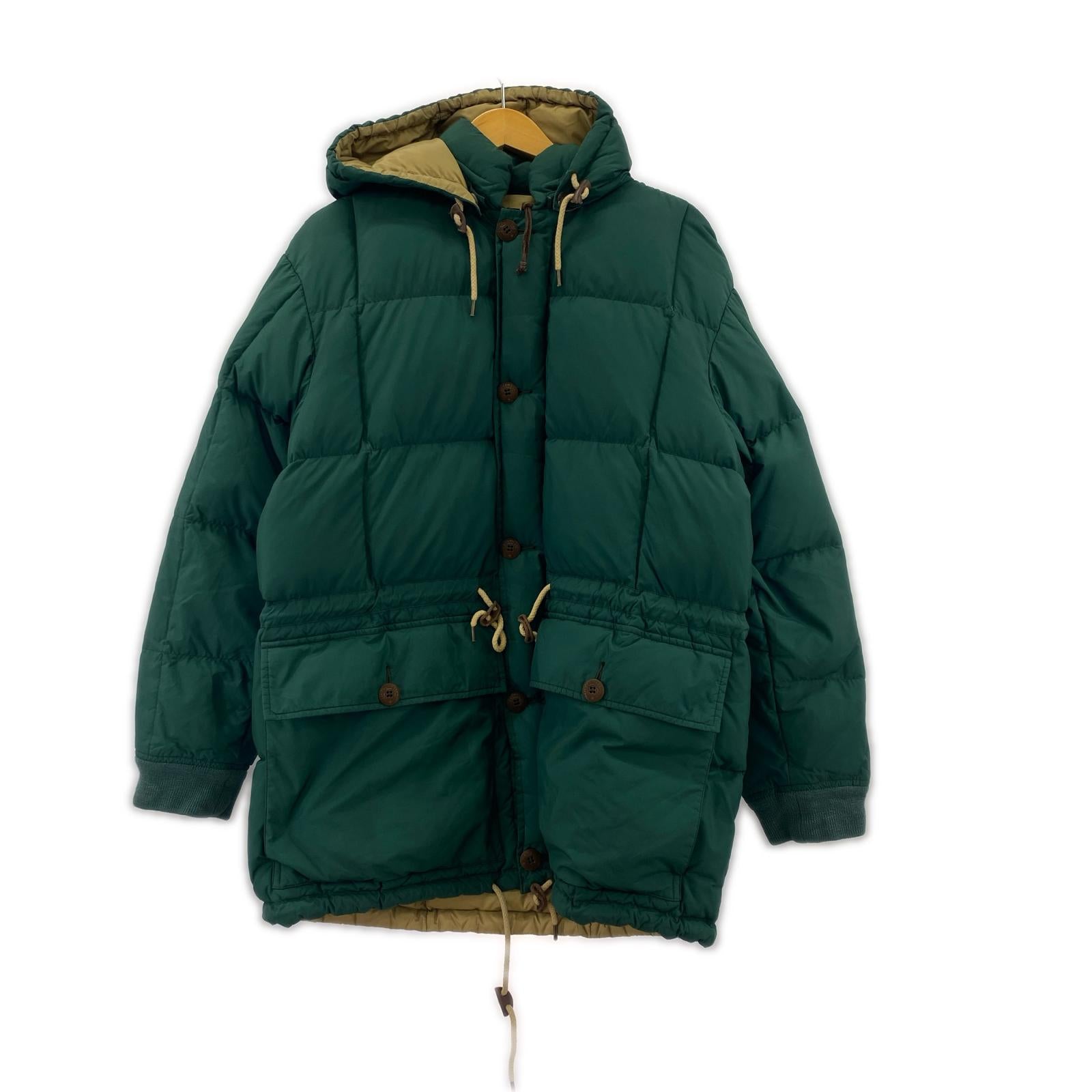 ダウンジャケット Limited Edition 緑 (L) L グリーン