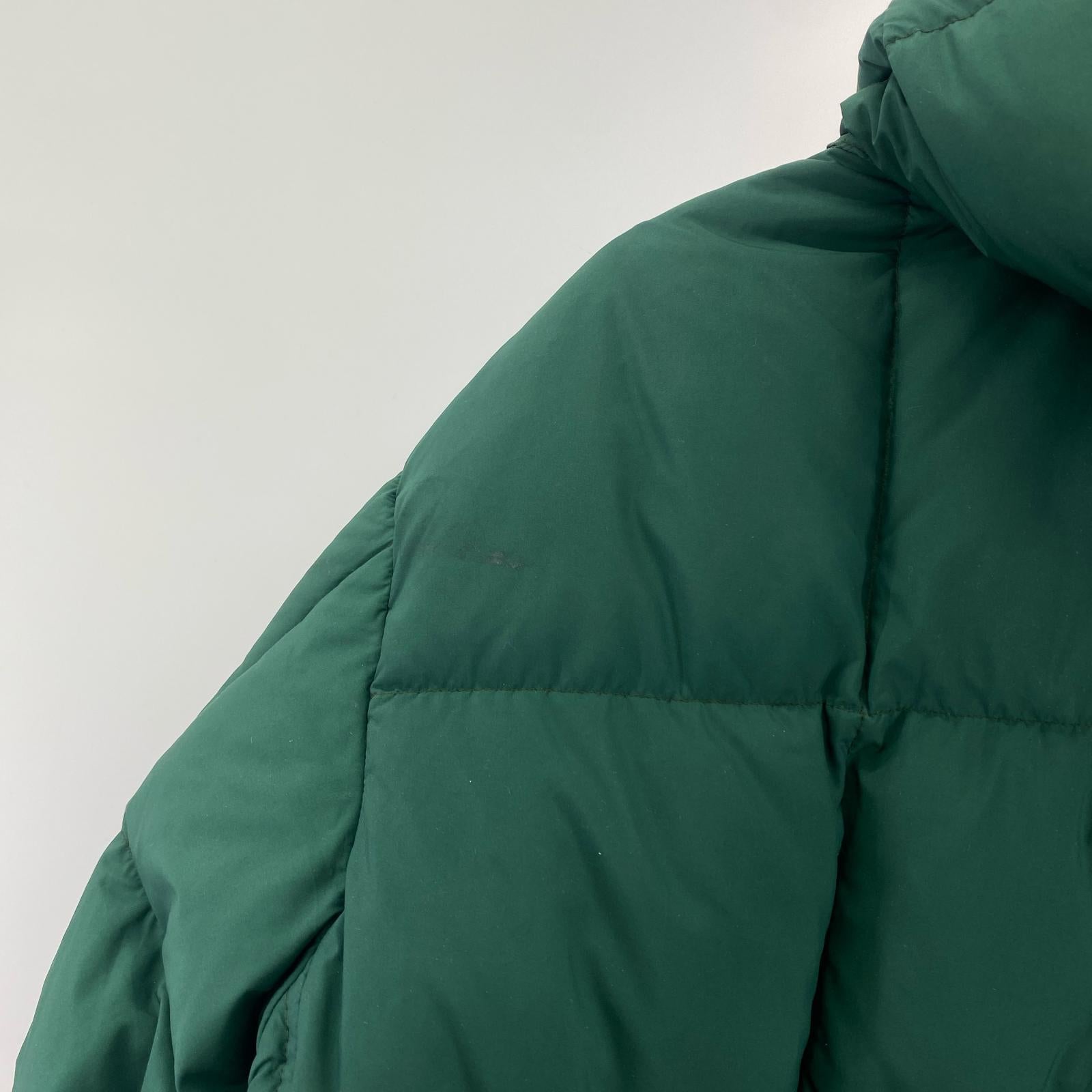 ダウンジャケット Limited Edition 緑 (L) L グリーン