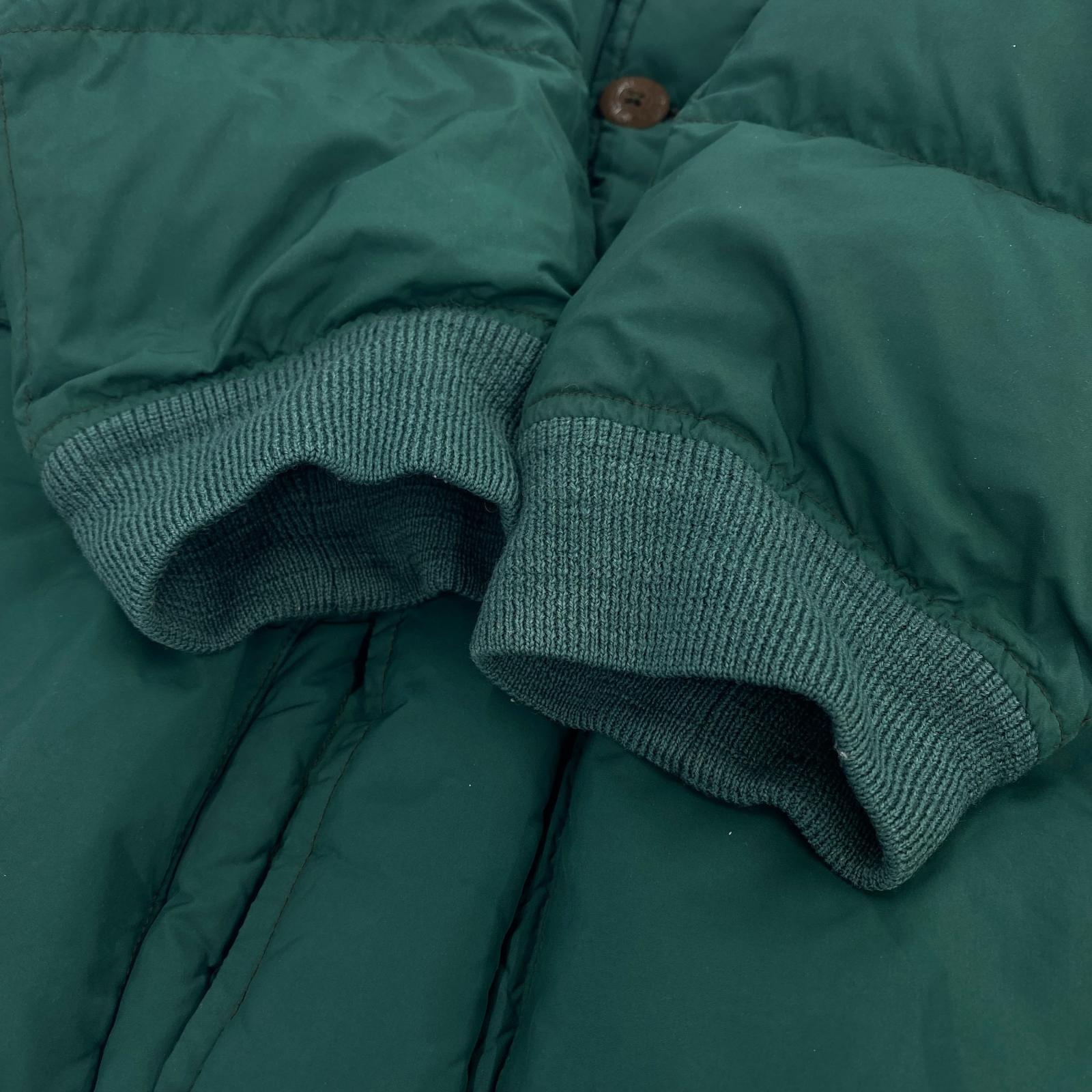 ダウンジャケット Limited Edition 緑 (L) L グリーン