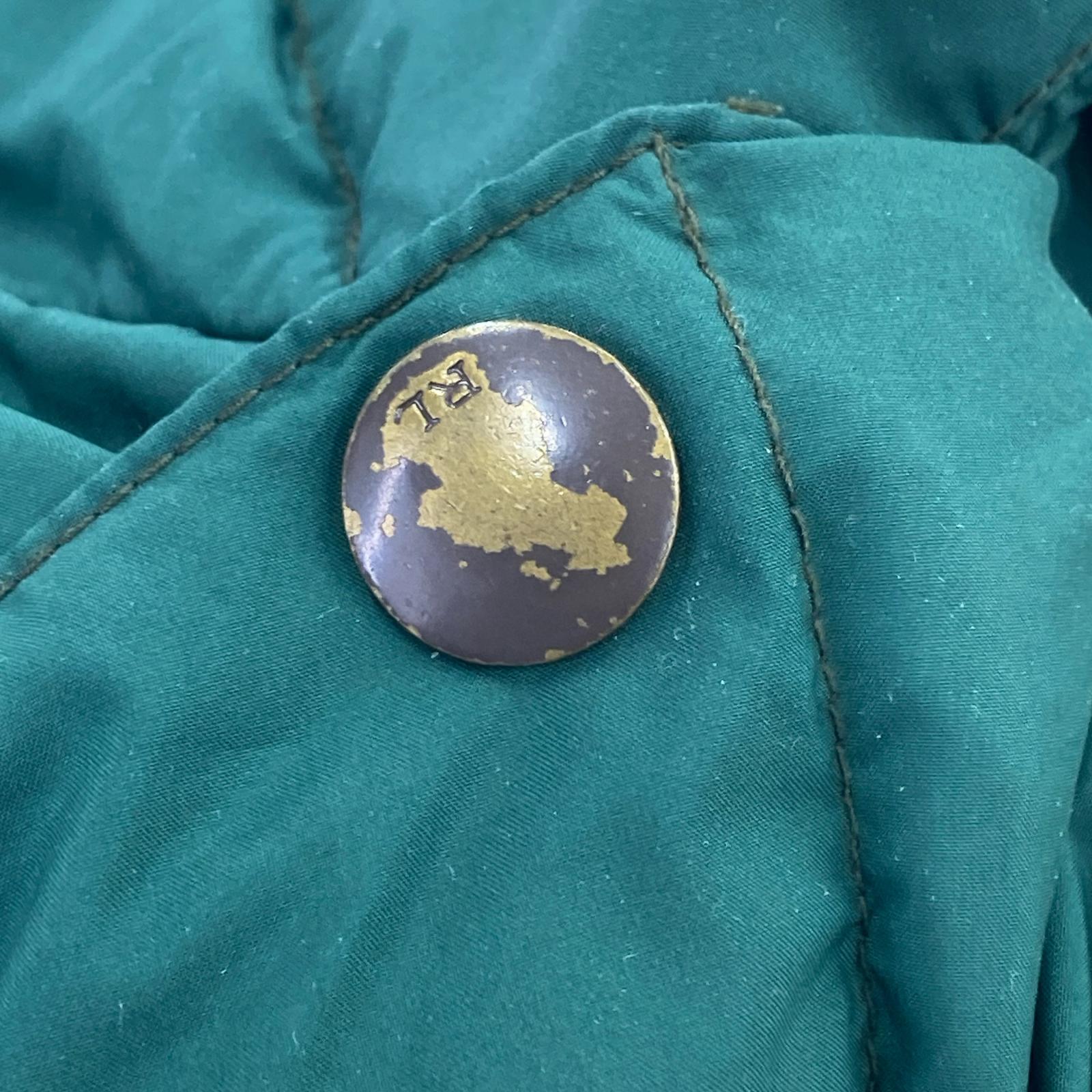 ダウンジャケット Limited Edition 緑 (L) L グリーン