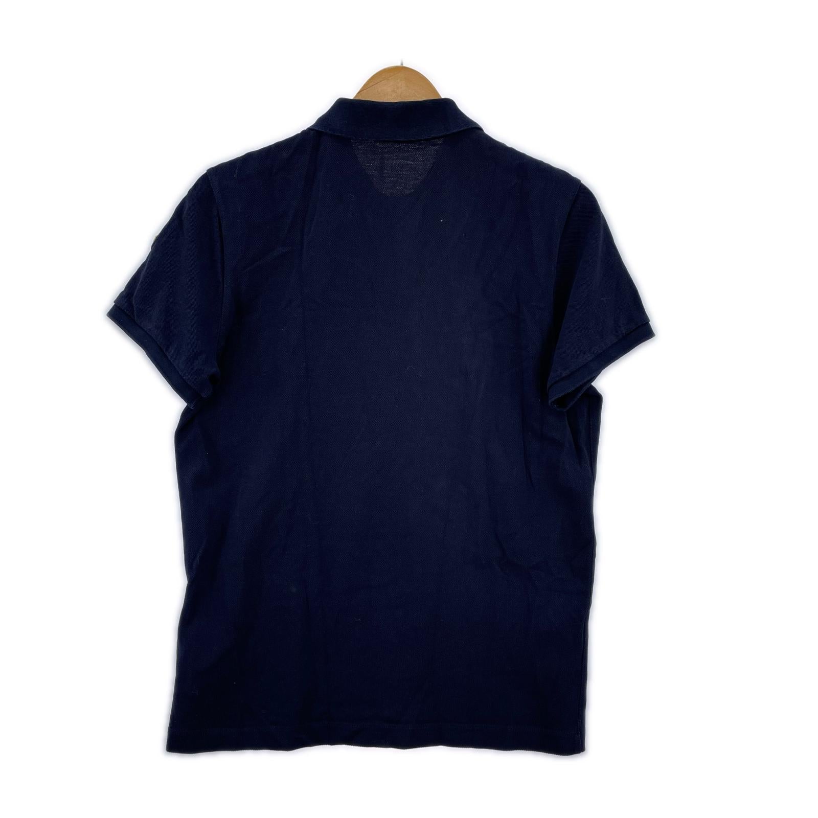 ポロシャツ MAGLIA POLO MANICA CORTA S NVY S