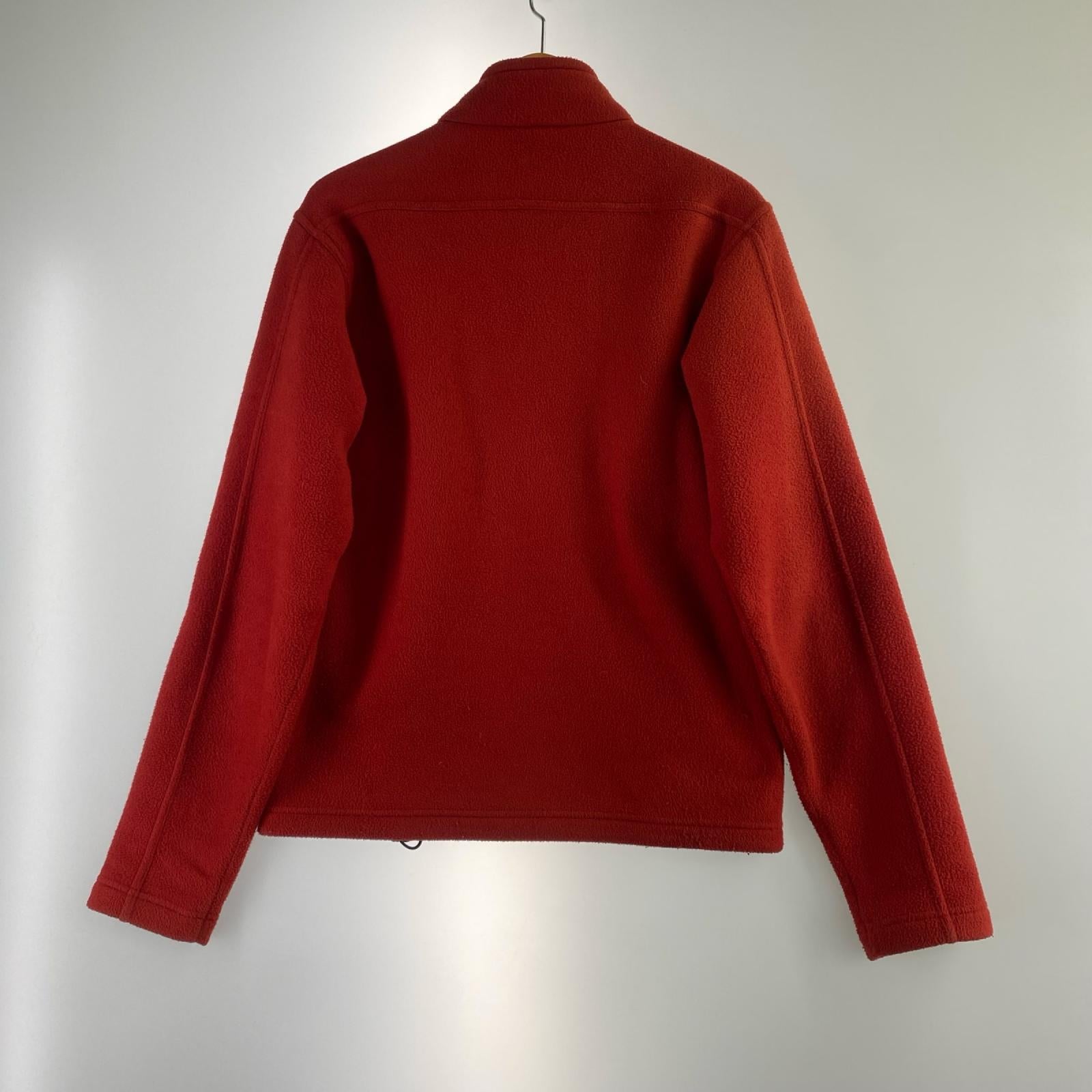 ジャケット SYNCHILLA RED レッド