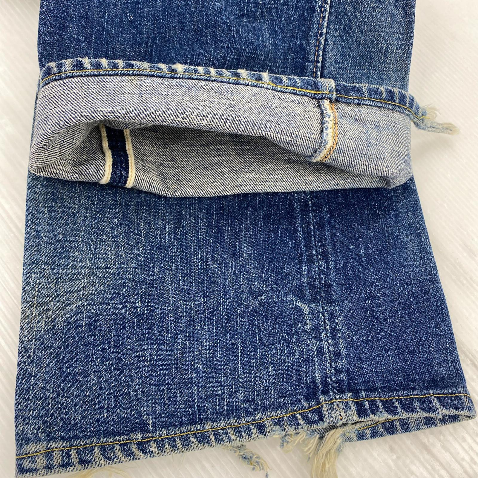 デニムパンツ WAREHOUSE Lot 1000XX デニムパンツ