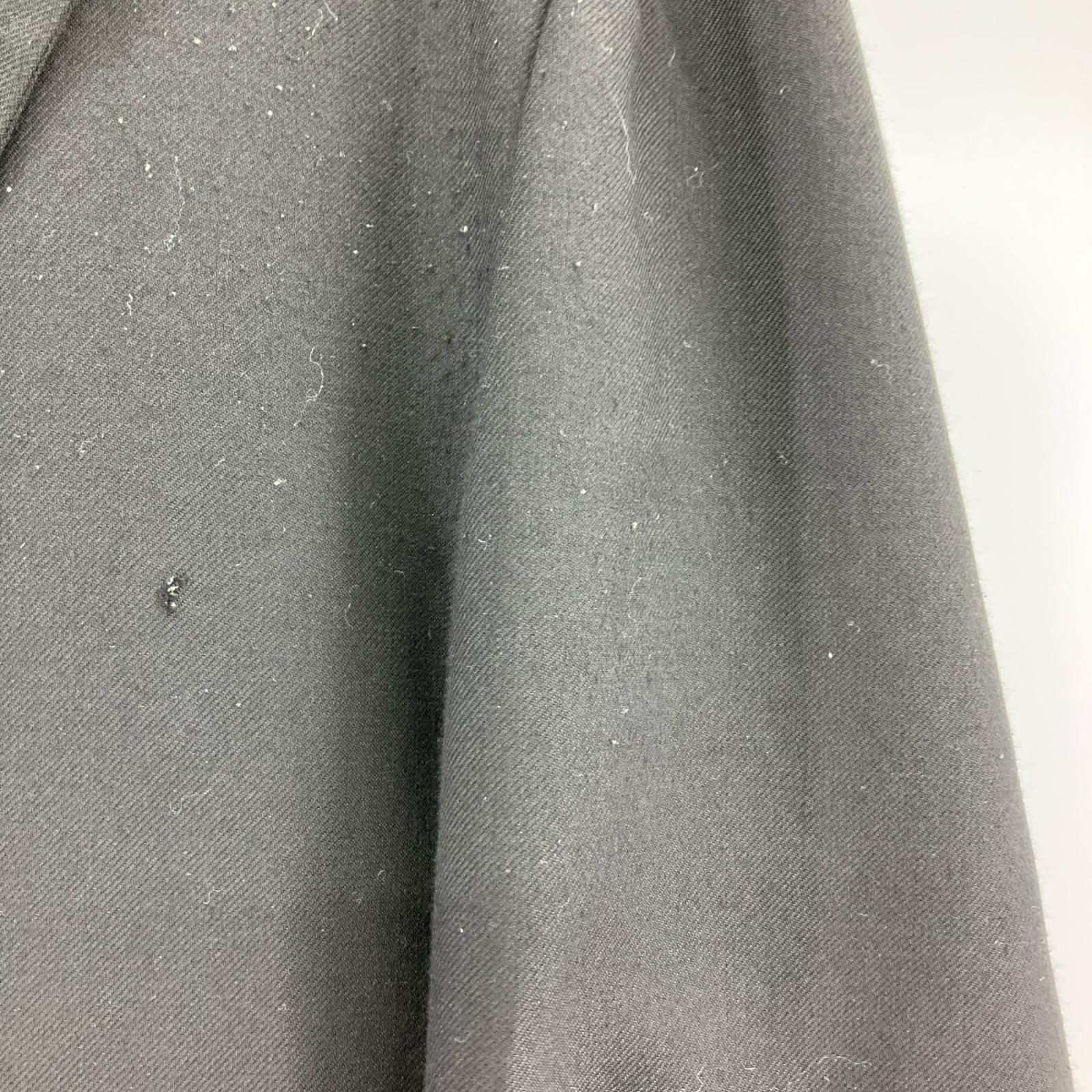 ジャケット 20SS BOX LONG JACKET 3 ブラック