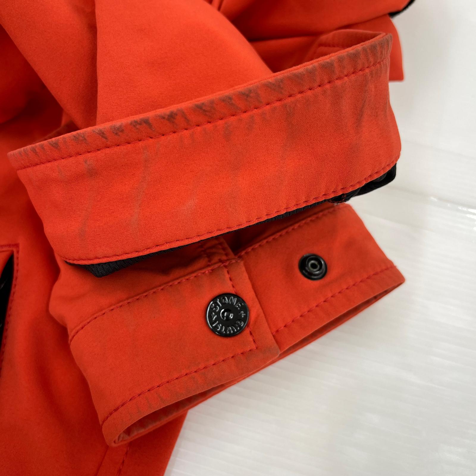 ジャケット 15AW Shell jacket ORN M M レッド