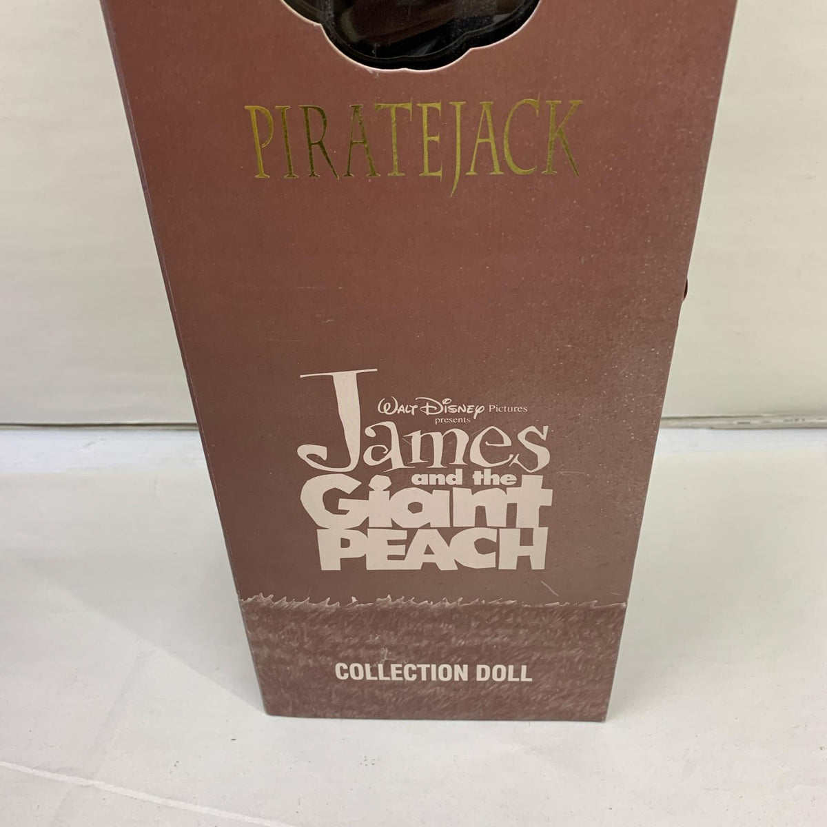 ジャイアント・ピーチ コレクションドール フィギュア/グッズ