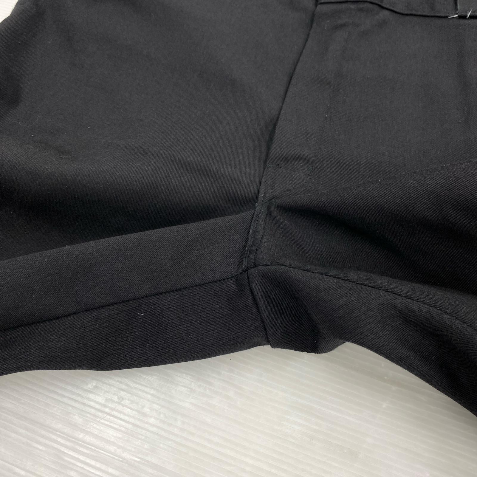 パンツ Dickies×HTC フラワースタッズ ワークパンツ ブラック ブラック