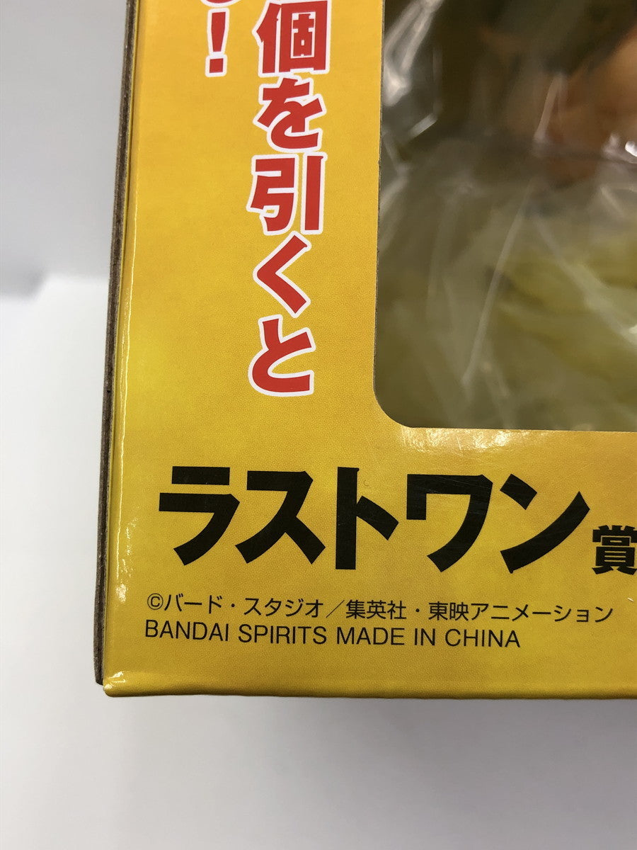 スペクタクルバトル ラストワン 超サイヤ人孫悟空 BURSTANT フィギュア/グッズ