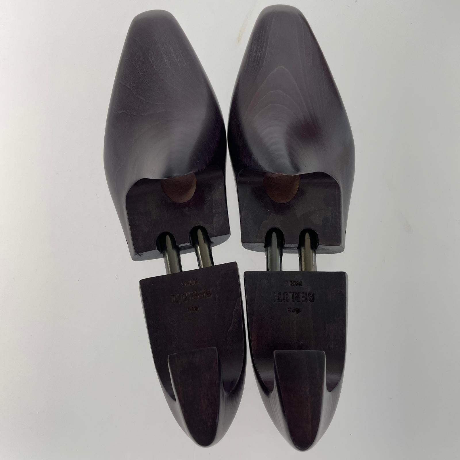 シューズ Berluti/アンディ コインローファー/1411 ブラウン