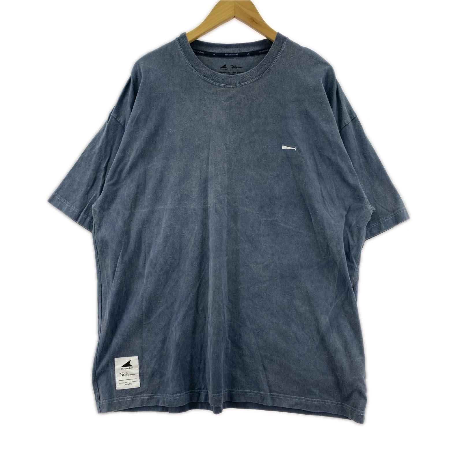 半袖Tシャツ 4/ブルー 4 ブルー