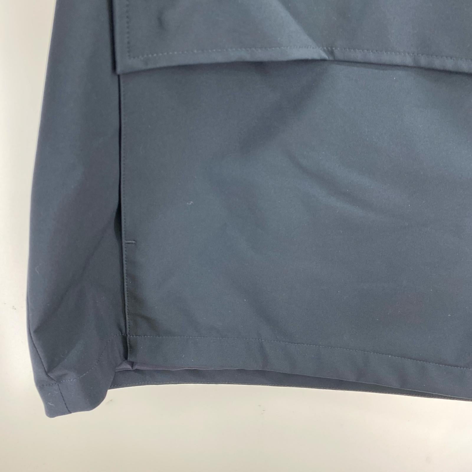 ジャケット WATERPROOF TACTICAL SHELL JKT/L/ネイビー L ネイビー