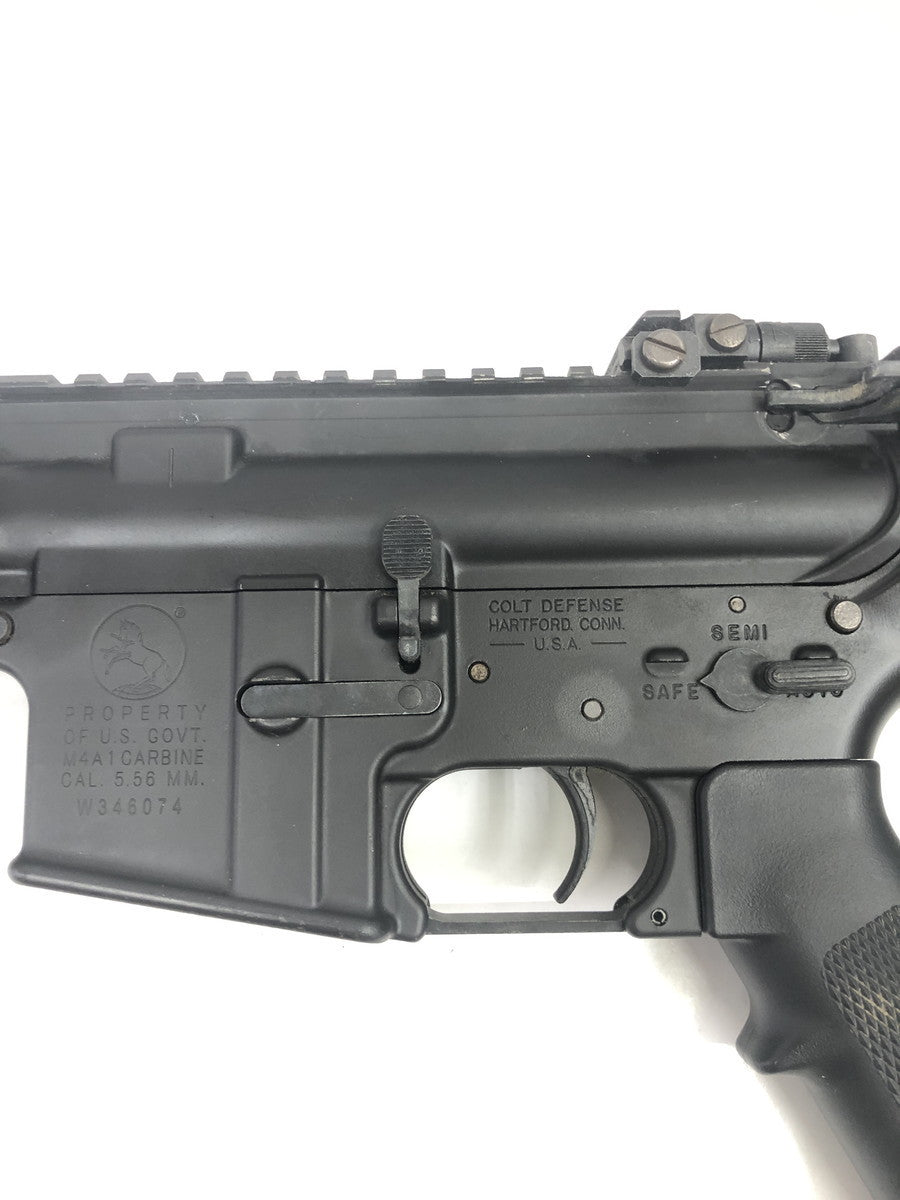 マルイ M4A1 MWS ガスガン ガン