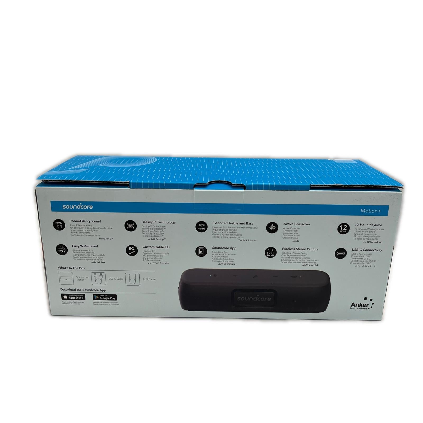 Anker soundcore Motion+ A3116011 Anker オーディオ機器